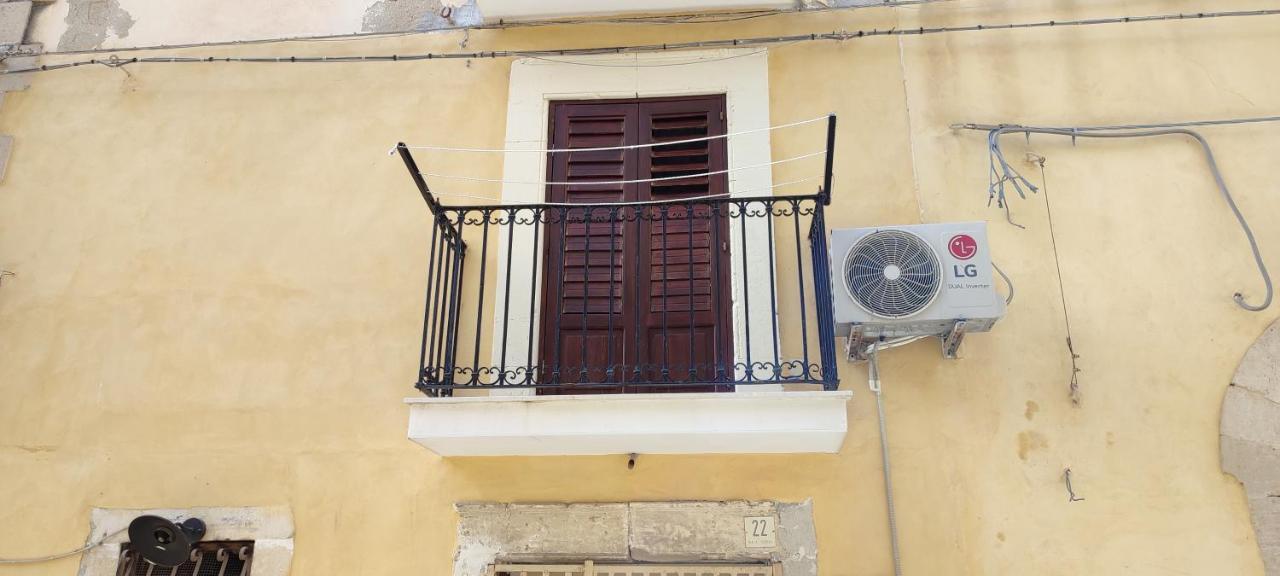 Apartament Santa Teresa House Syrakuzy Zewnętrze zdjęcie