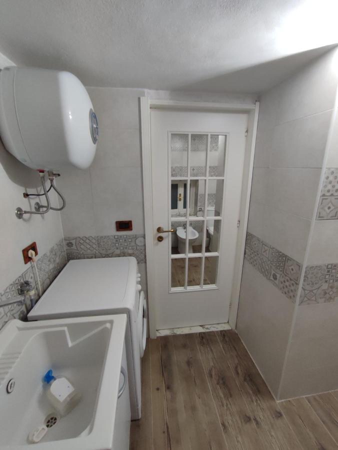 Apartament Santa Teresa House Syrakuzy Zewnętrze zdjęcie