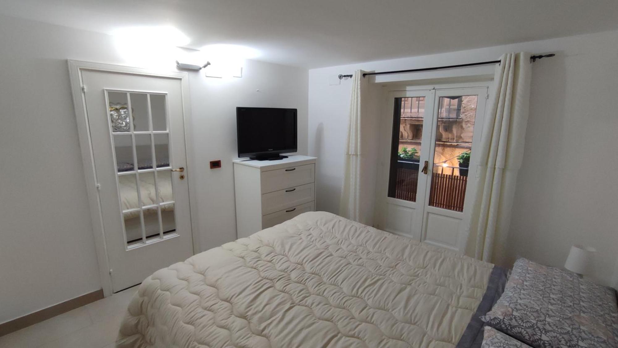 Apartament Santa Teresa House Syrakuzy Zewnętrze zdjęcie