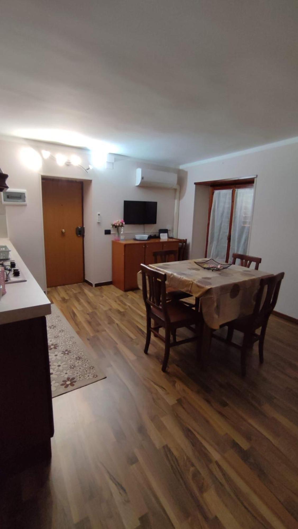 Apartament Santa Teresa House Syrakuzy Zewnętrze zdjęcie